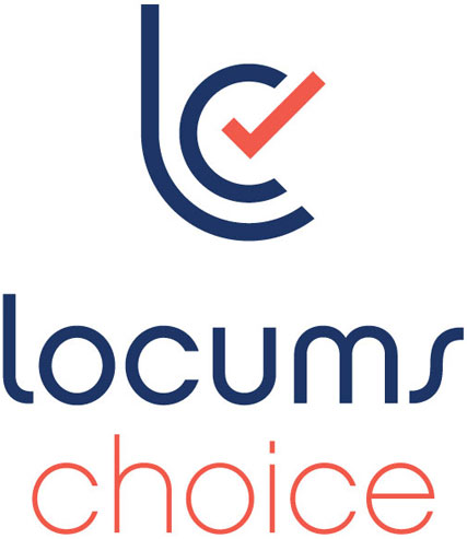 Locums Choice logo