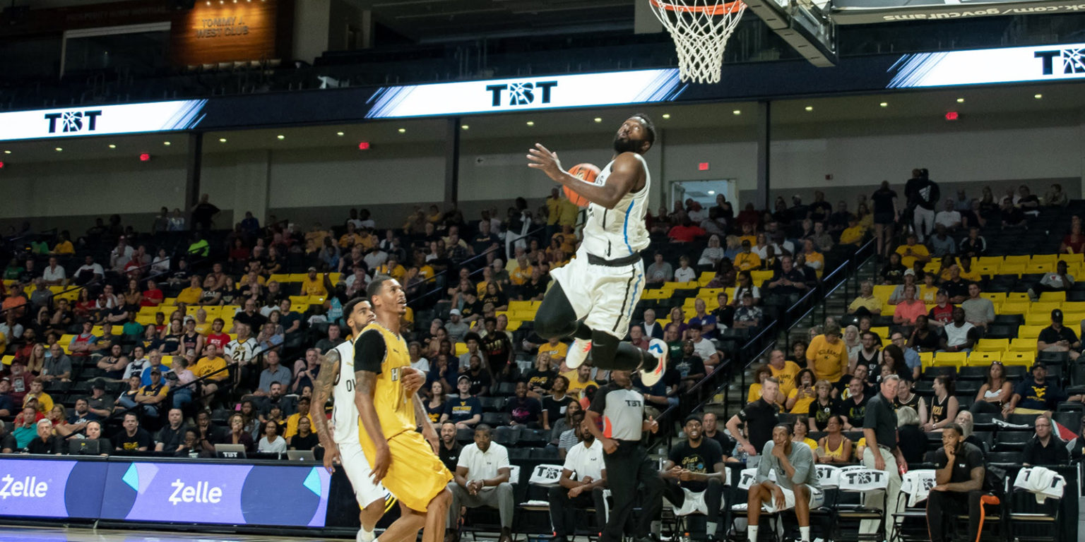 This ESPNTelevised Basketball Tournament Used Vaccine Verification to