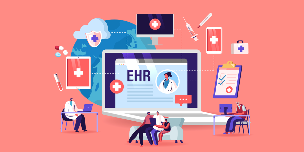 The Benefits of an EHR System