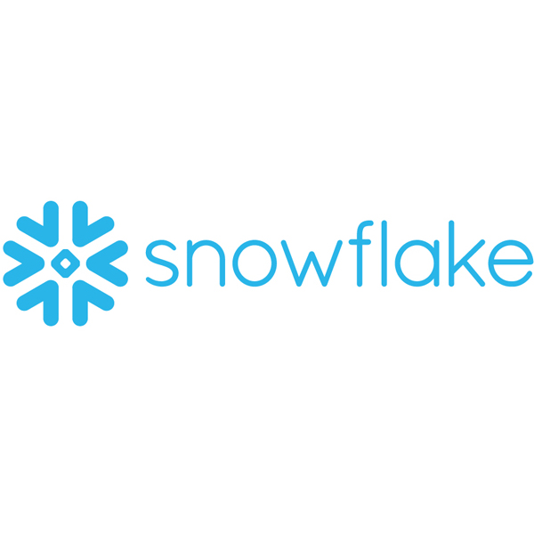 Snowflake logo