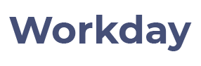 Workday Consulting Firm