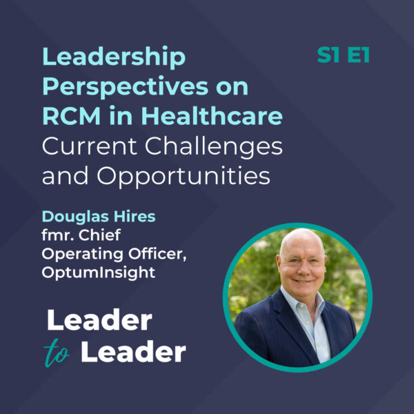 Leader to leader podcast with Douglas Hires