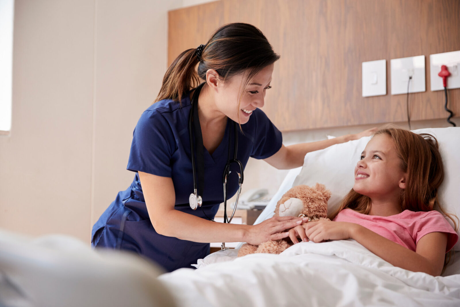 The Clinical Necessity of Professional Kindness in Nursing 