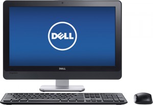 A consultant won this Dell computer in Consultant Rewards points.