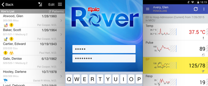 What is Epic Rover